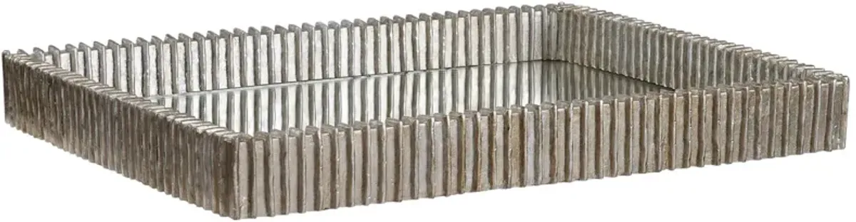 Talmage Mirrored Tray