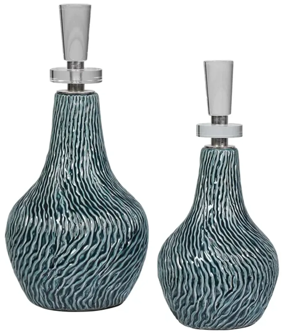 Almera Bottles: Set of 2