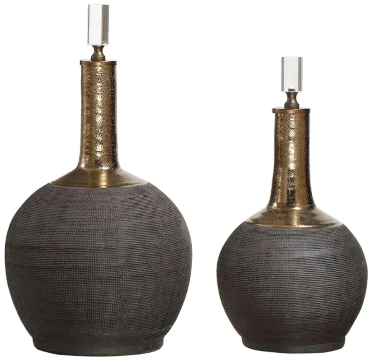 Arnav Bottles: Set of 2