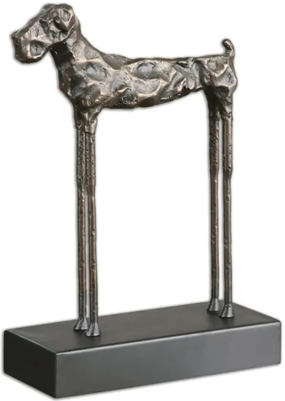 Maximus Cast Iron Sculpture