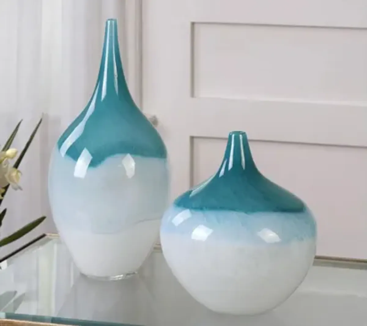 Carla Vases: Set of 2