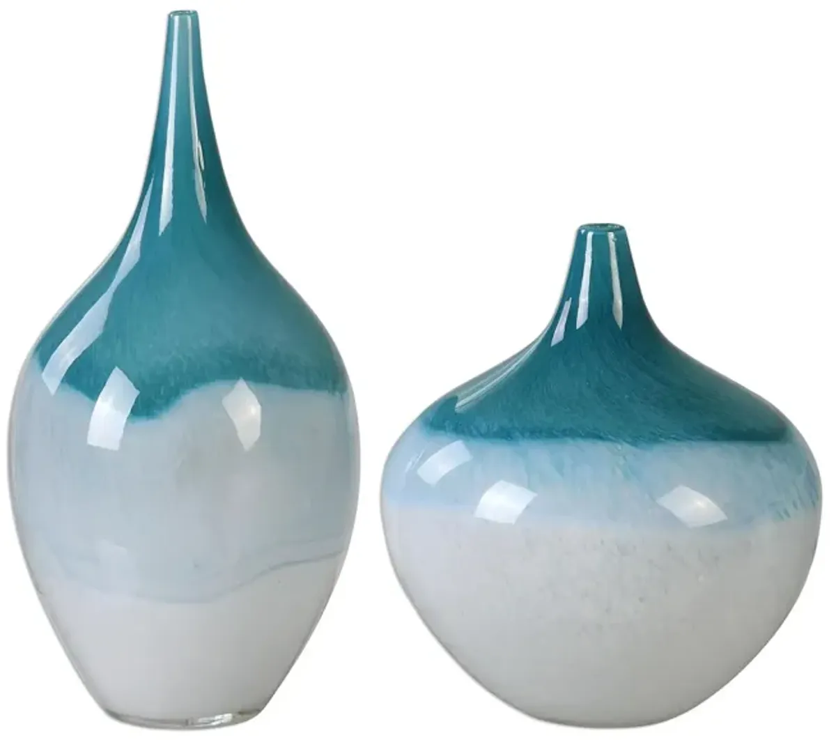 Carla Vases: Set of 2
