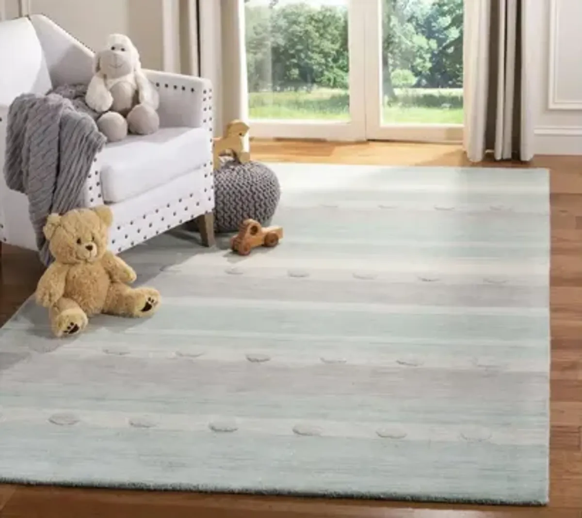 Glenna Kid's Area Rug