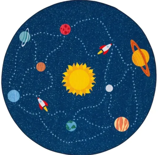 Chenango Kids' Playhouse Rug