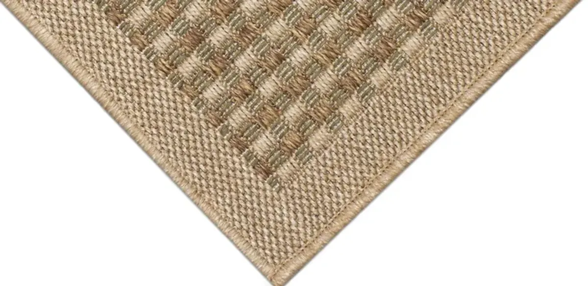 Monterey Basket Indoor/Outdoor Rug