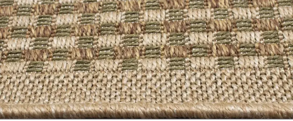 Monterey Basket Indoor/Outdoor Rug