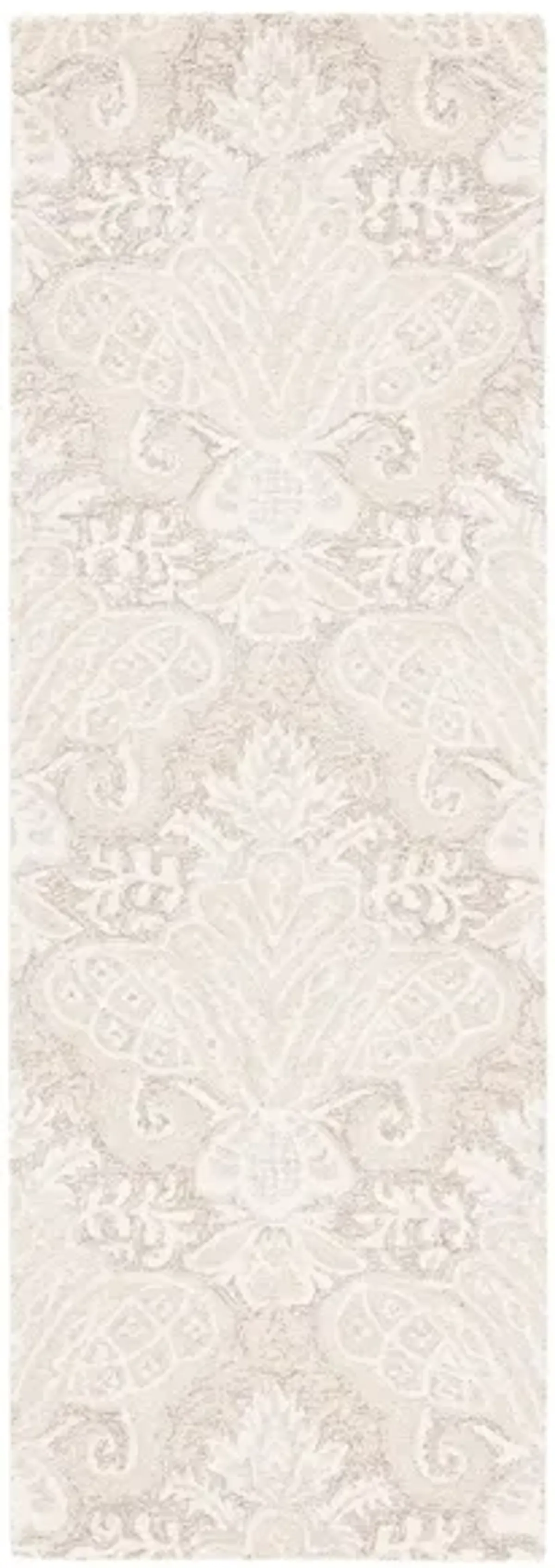 Nyneave Runner Rug in Beige by Safavieh