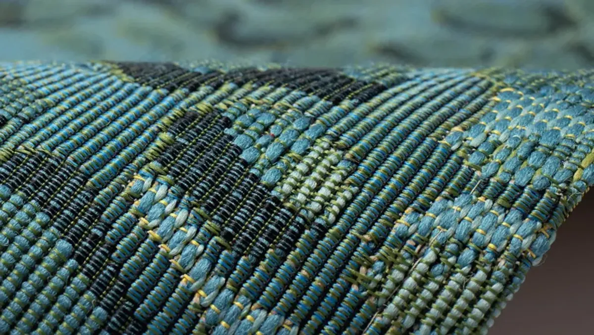 Marina Fish Indoor/Outdoor Area Rug