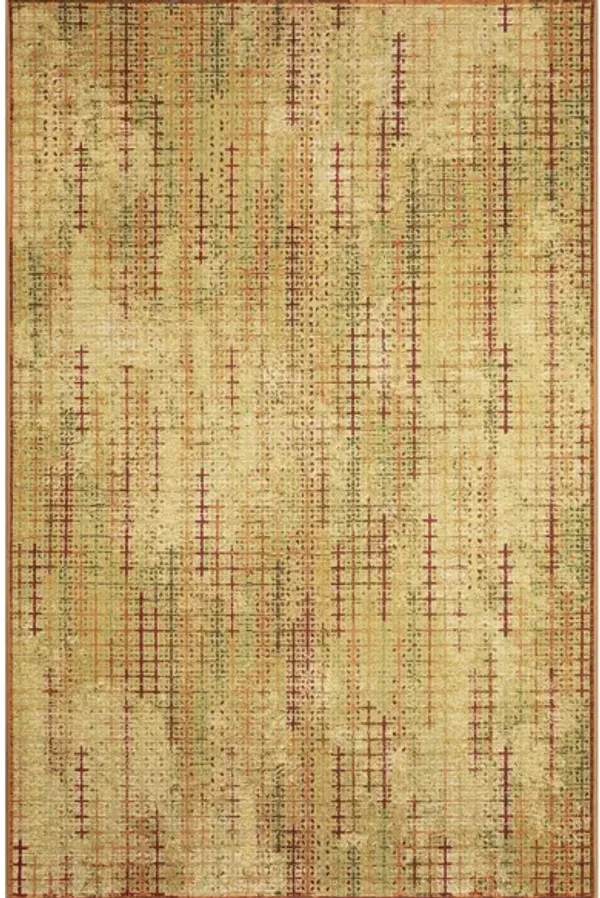 Marina Sienna Indoor/Outdoor Area Rug