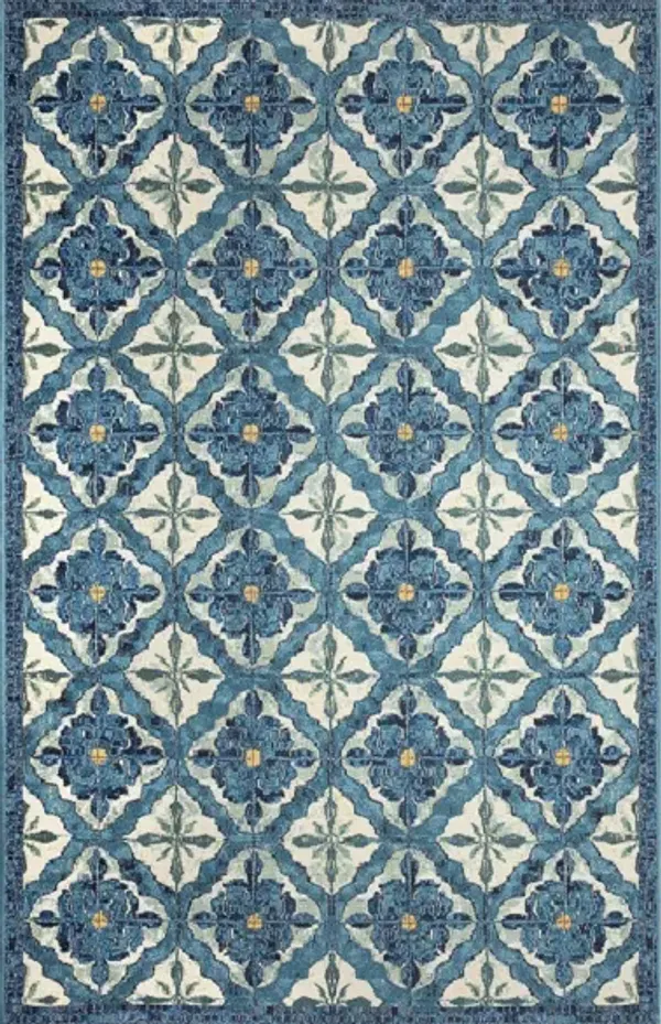 Marina Madrid Indoor/Outdoor Area Rug
