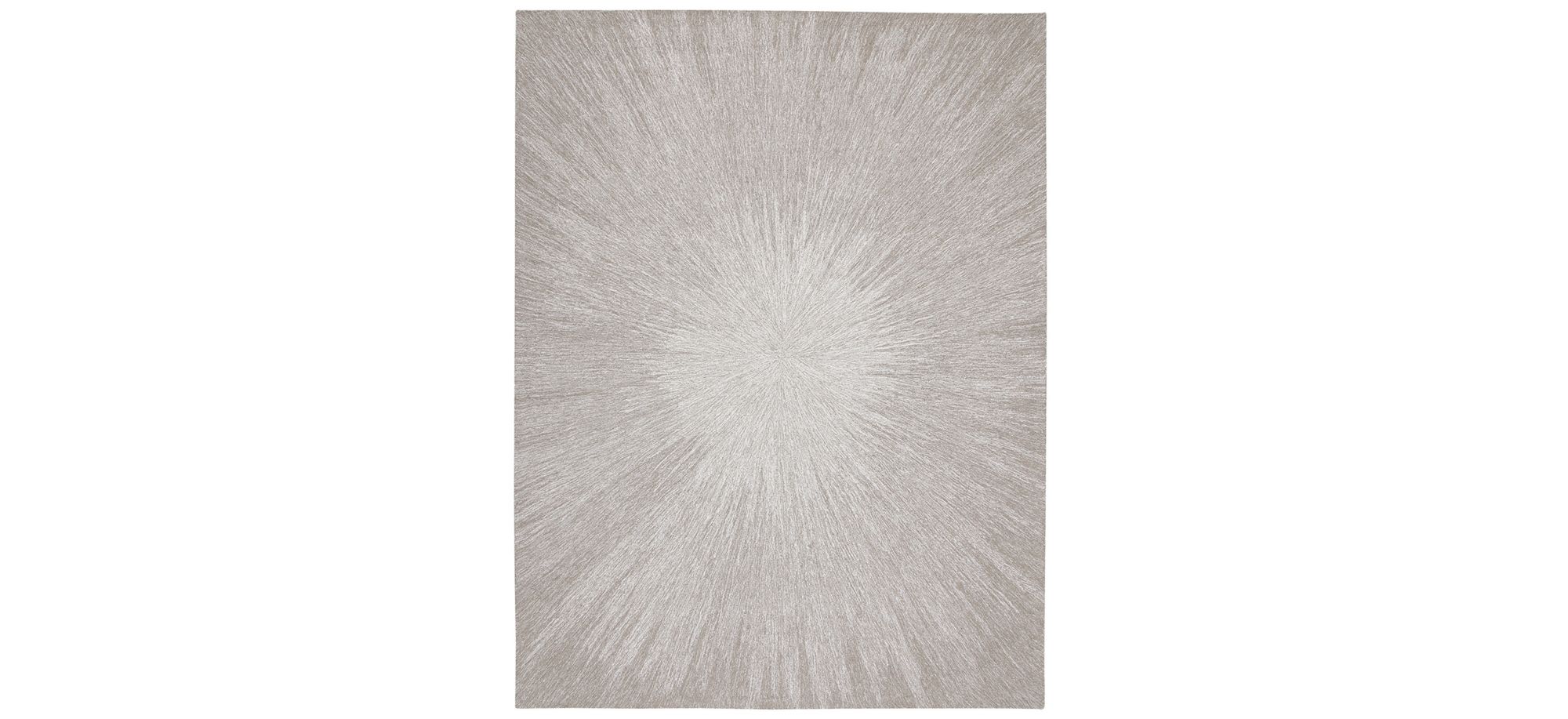 Uruha Area Rug in Taupe by Safavieh