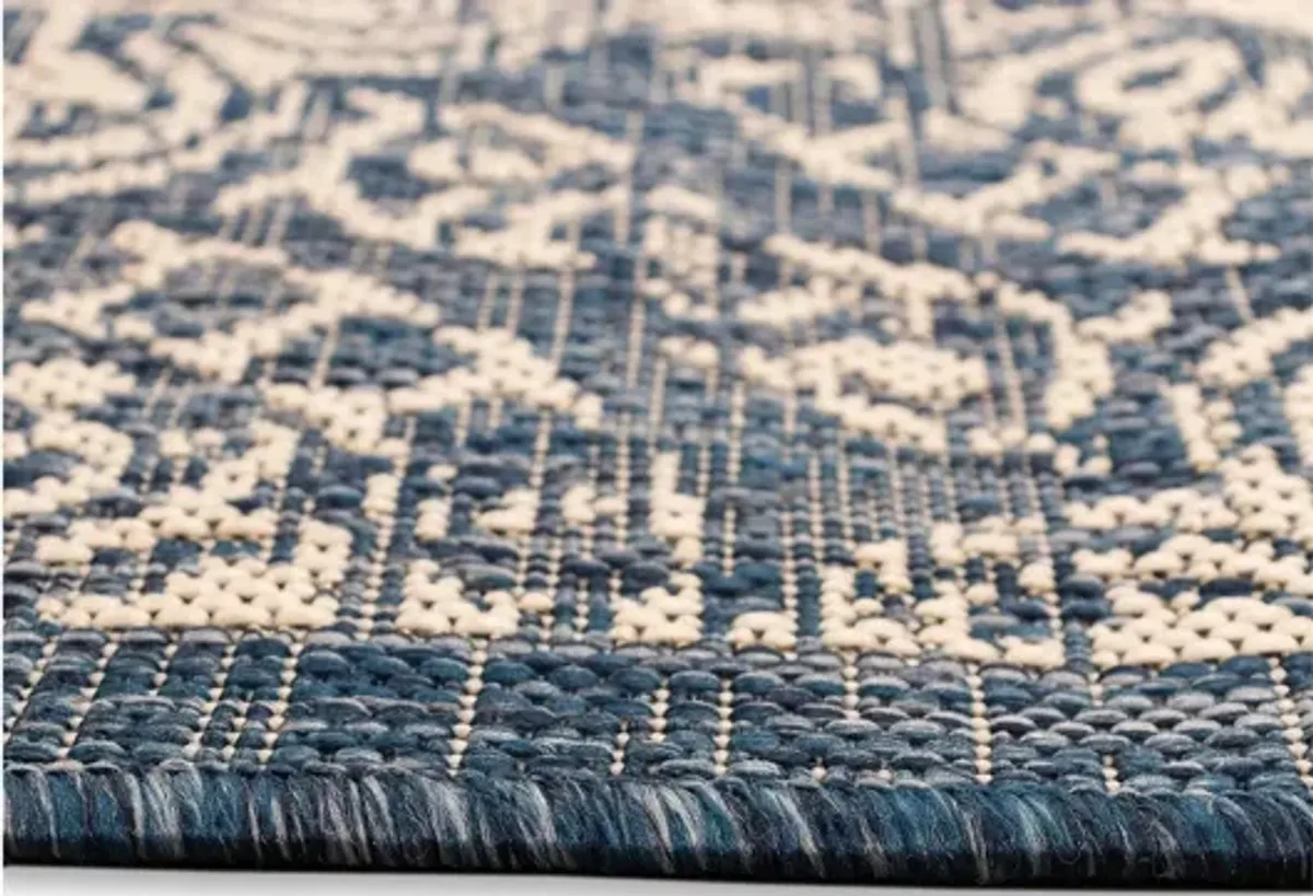 Carmel Antique Tile Rug