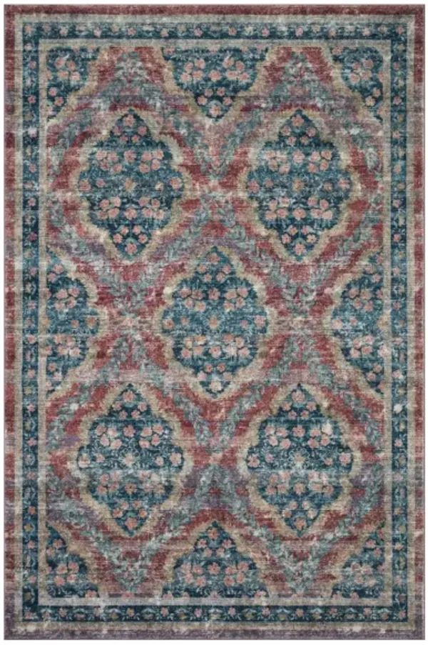 Courtyard Area Rug