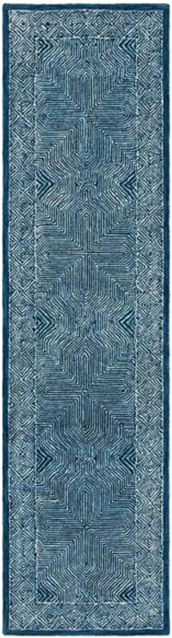 Schneeweiss Runner Rug