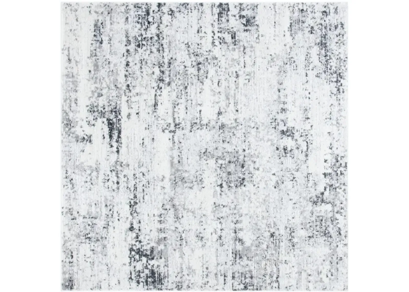 Amelia Area Rug in Ivory / Gray by Safavieh