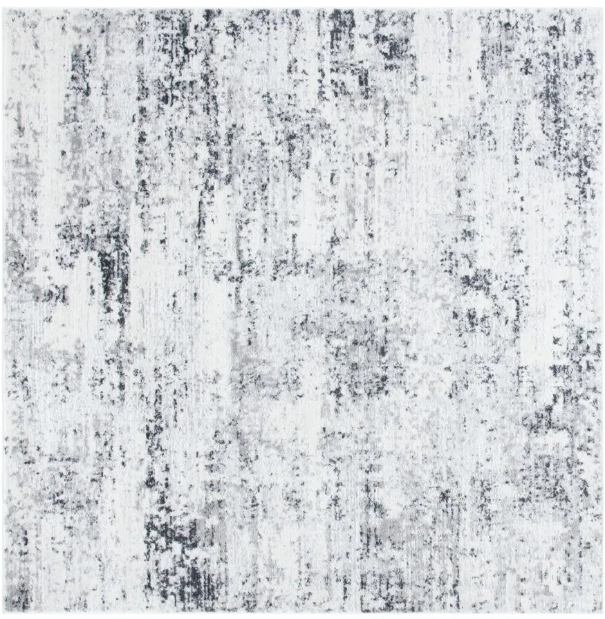 Amelia Area Rug in Ivory / Gray by Safavieh