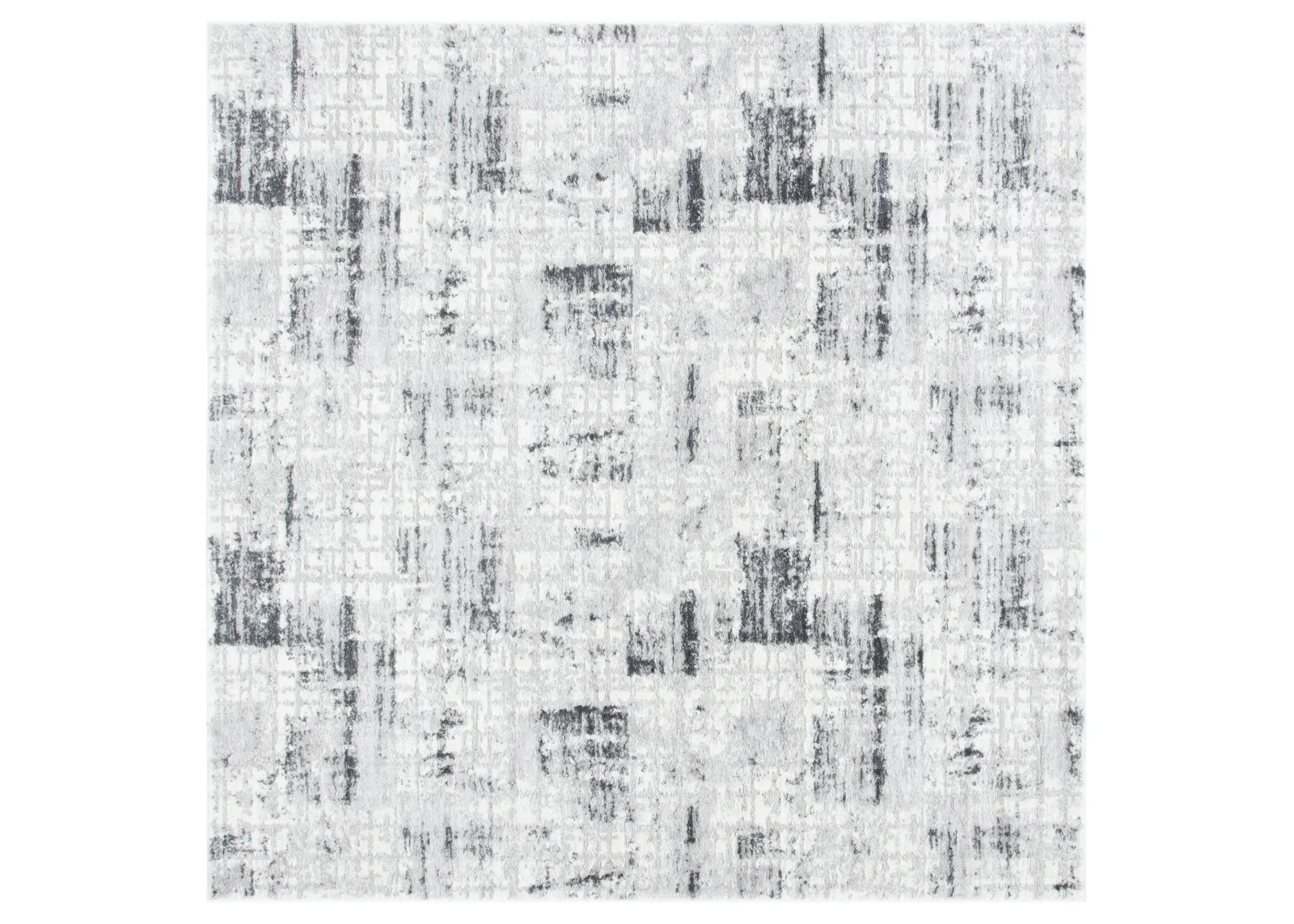 Amelia Area Rug in Gray / Charcoal by Safavieh