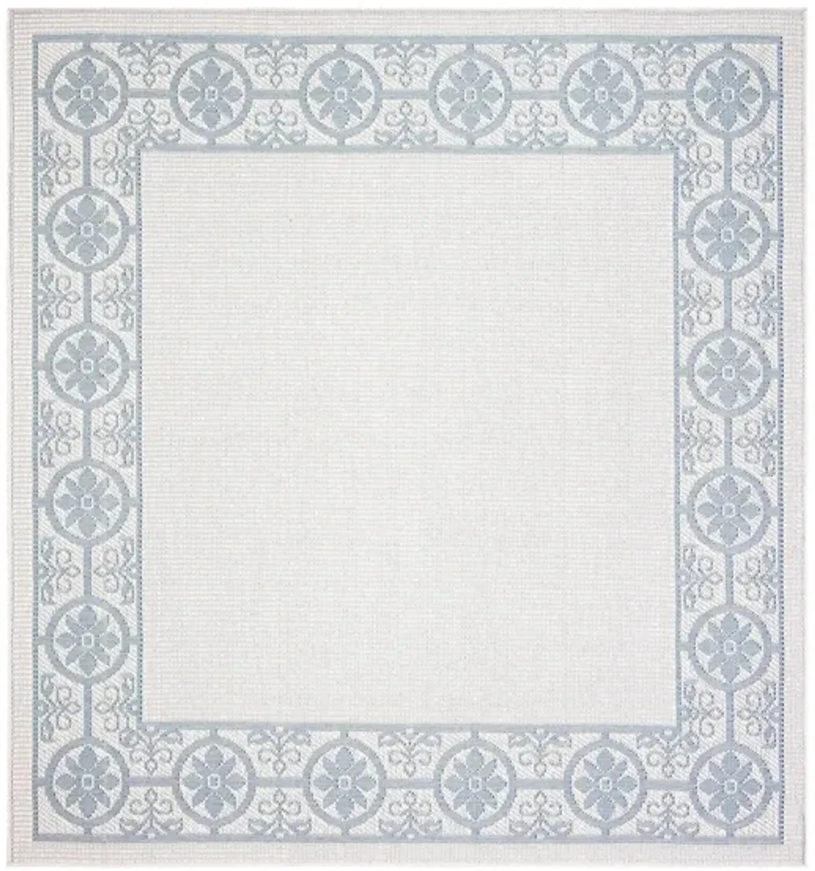 Bermuda St. David Indoor/Outdoor Square Area Rug