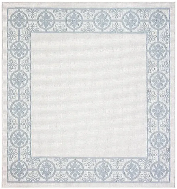 Bermuda St. David Indoor/Outdoor Square Area Rug