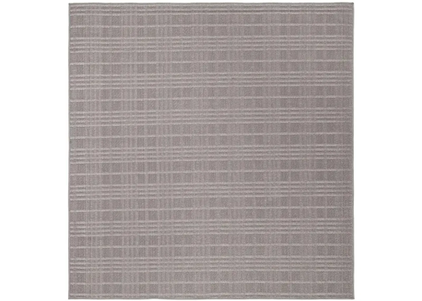 Bermuda Caribbean Indoor/Outdoor Area Rug in Gray by Safavieh