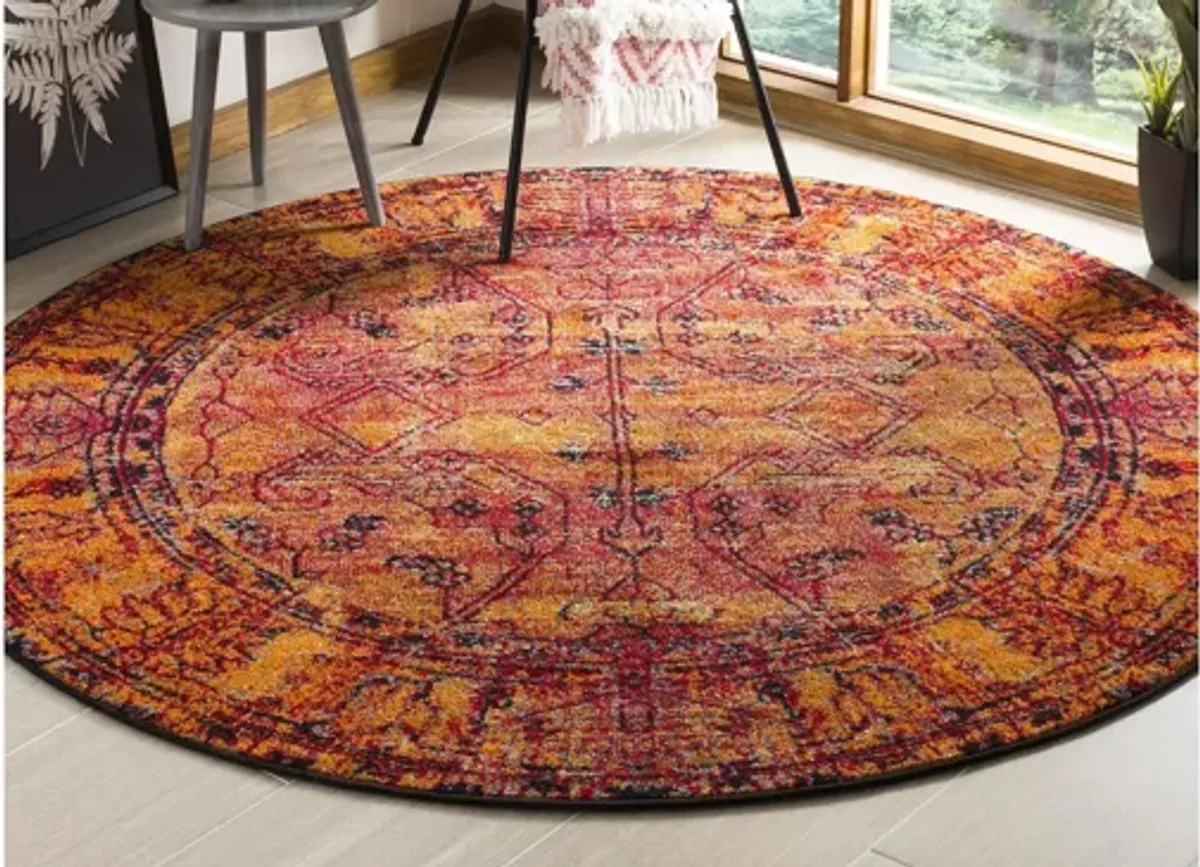 Vintage Hamadan I Area Rug