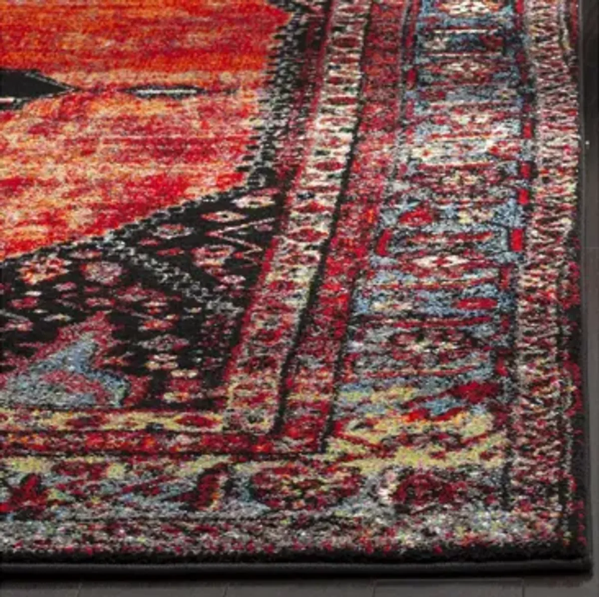 Vintage Hamadan I Area Rug