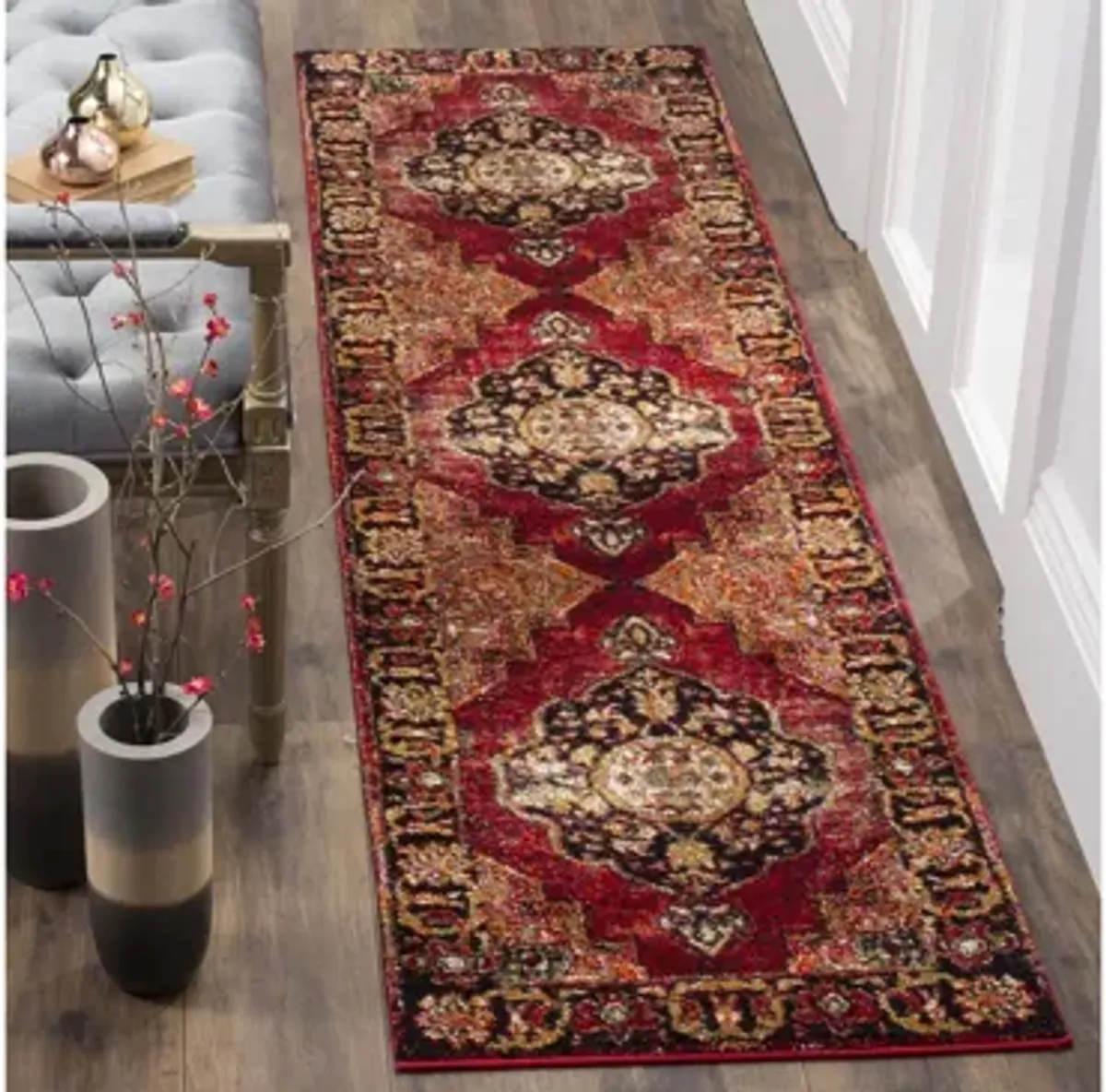Vintage Hamadan I Area Rug