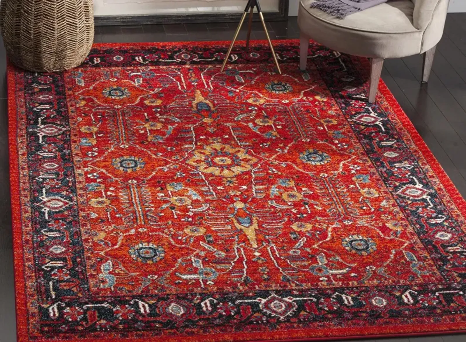 Vintage Hamadan I Area Rug