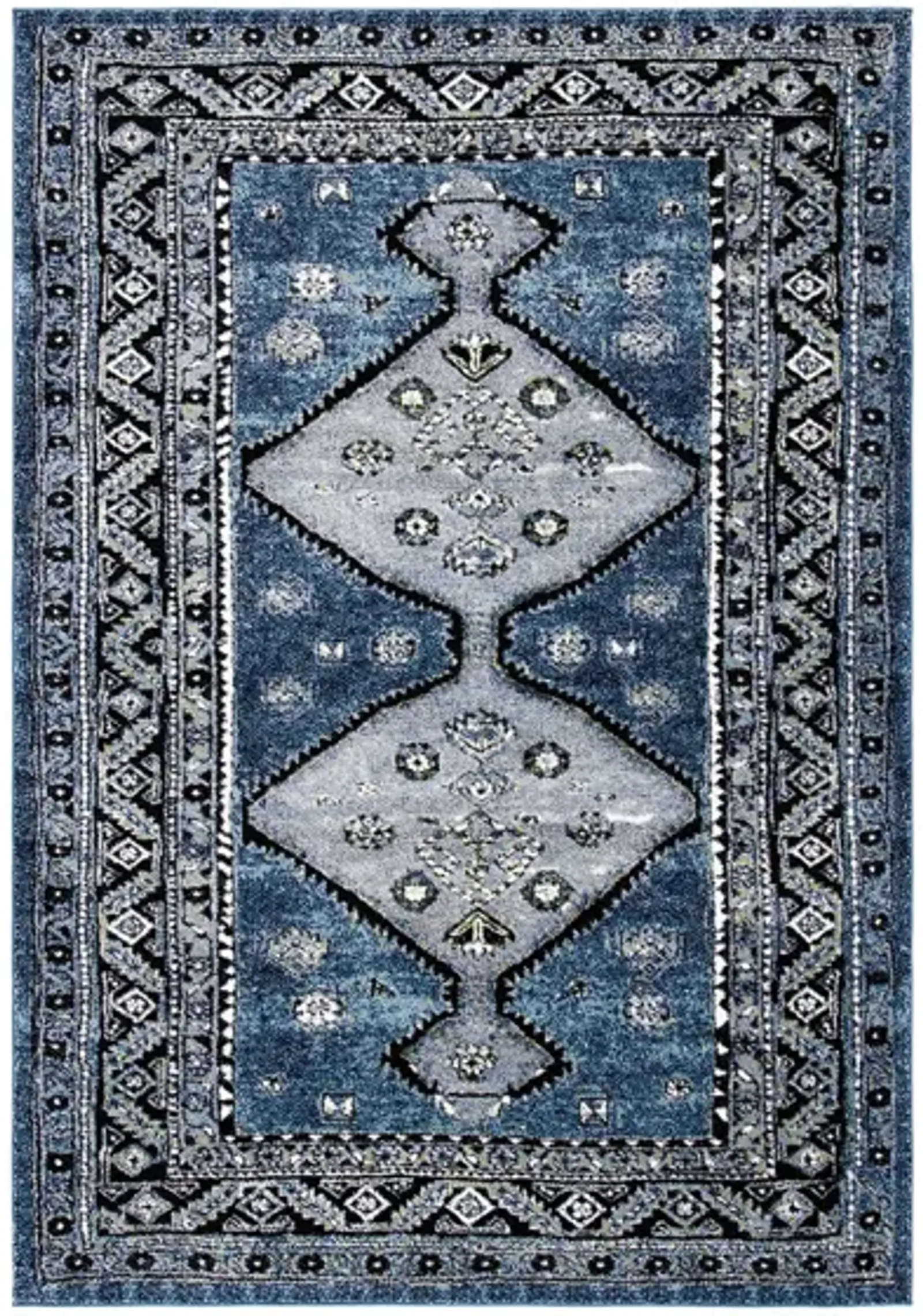 Vintage Hamadan II Area Rug