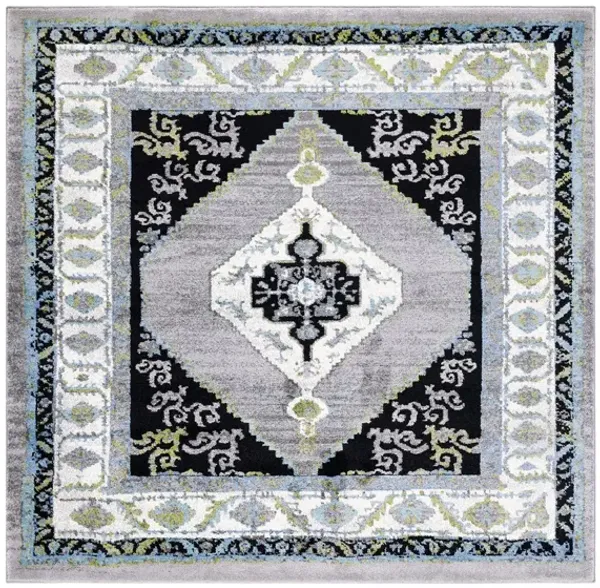 Vintage Hamadan III Area Rug