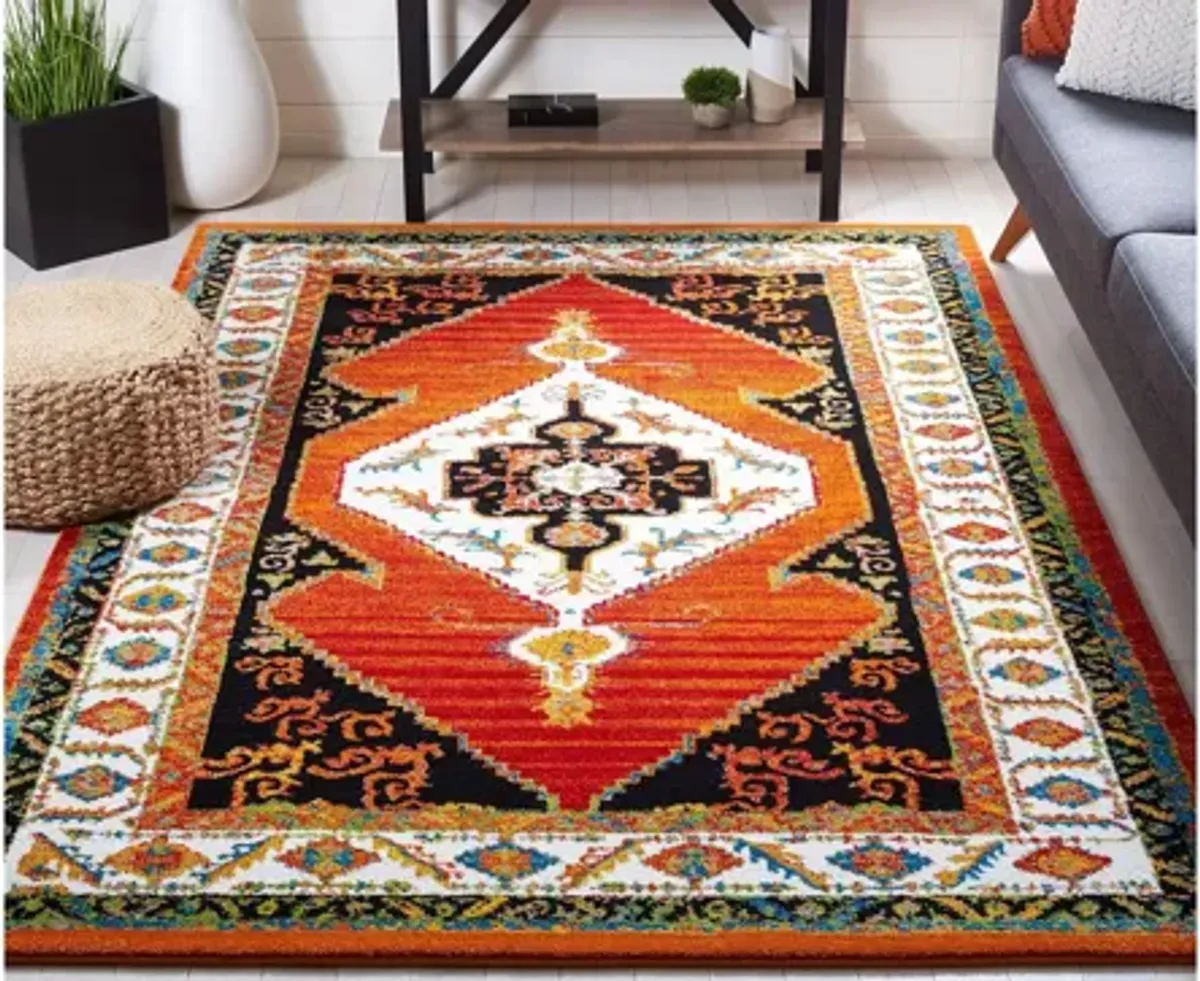 Vintage Hamadan III Area Rug