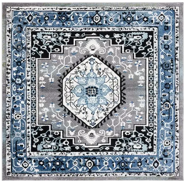 Vintage Hamadan IV Area Rug