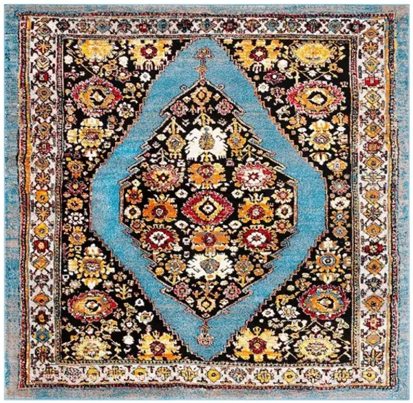 Vintage Hamadan IV Area Rug