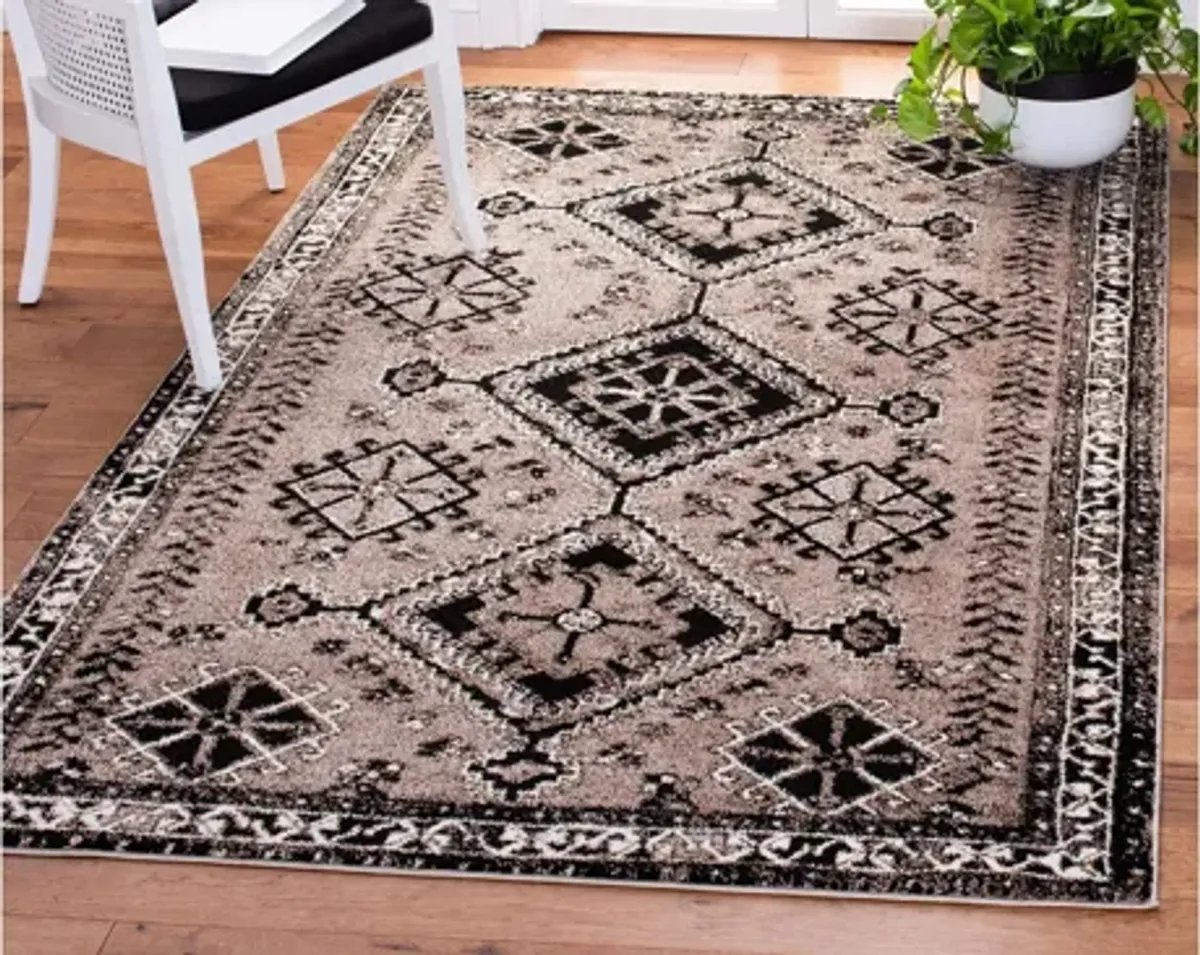 Vintage Hamadan IV Area Rug