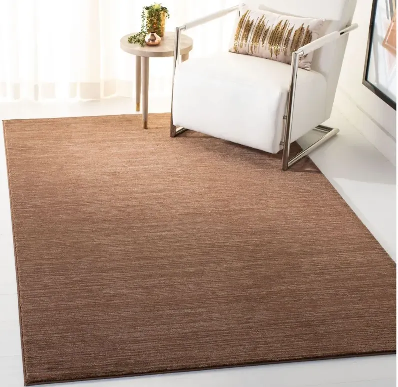 Linden Area Rug in Brown by Safavieh