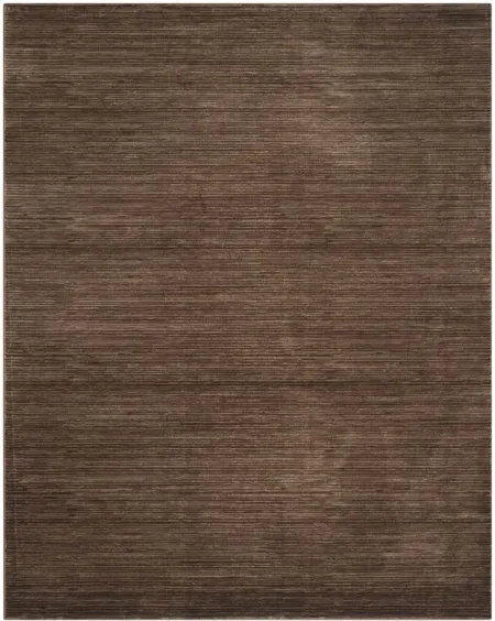 Linden Area Rug in Brown by Safavieh