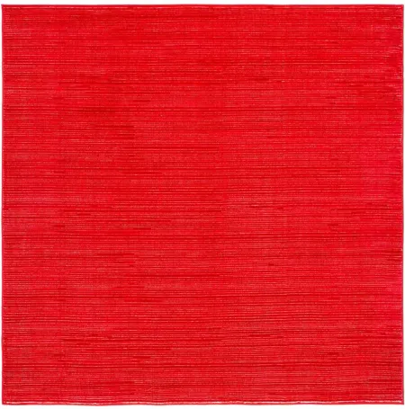 Linden Area Rug in Red by Safavieh