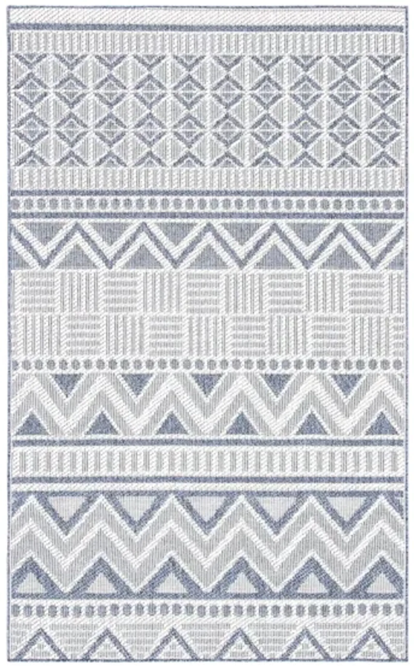 Bermuda Geometric Indoor/Outdoor Area Rug