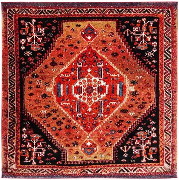 Vintage Hamadan Area Rug
