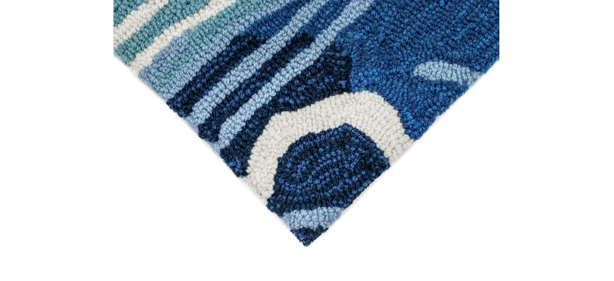 Jelly Fish Indoor/Outdoor Area Rug
