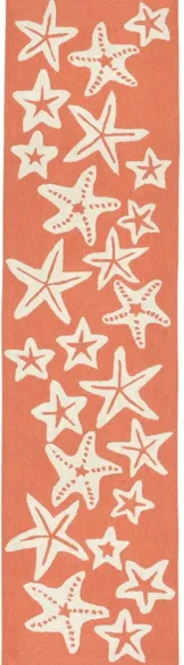 Starfish Indoor/Outdoor Area Rug