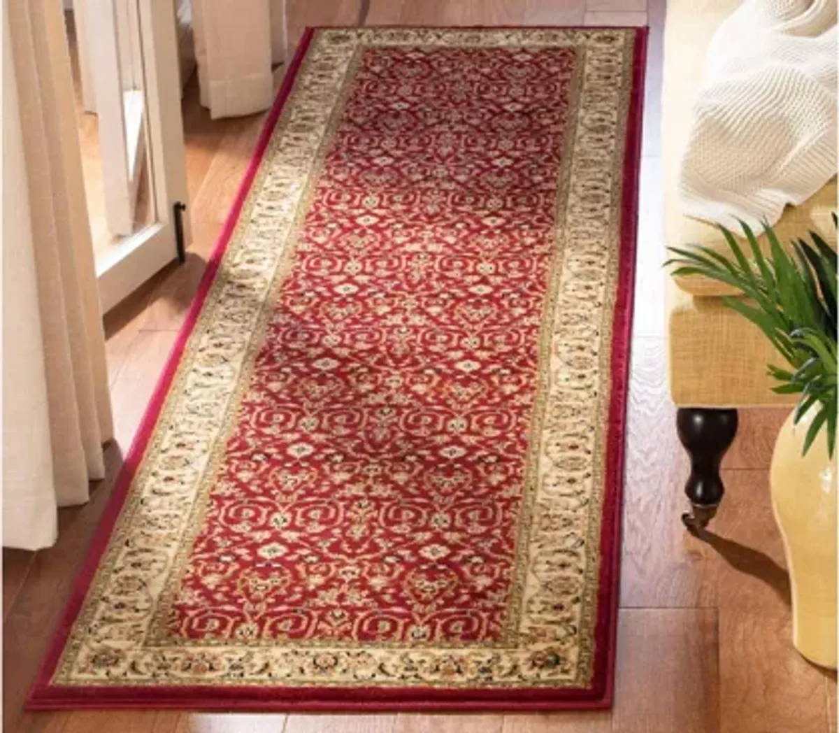 Wimbledon Runner Rug