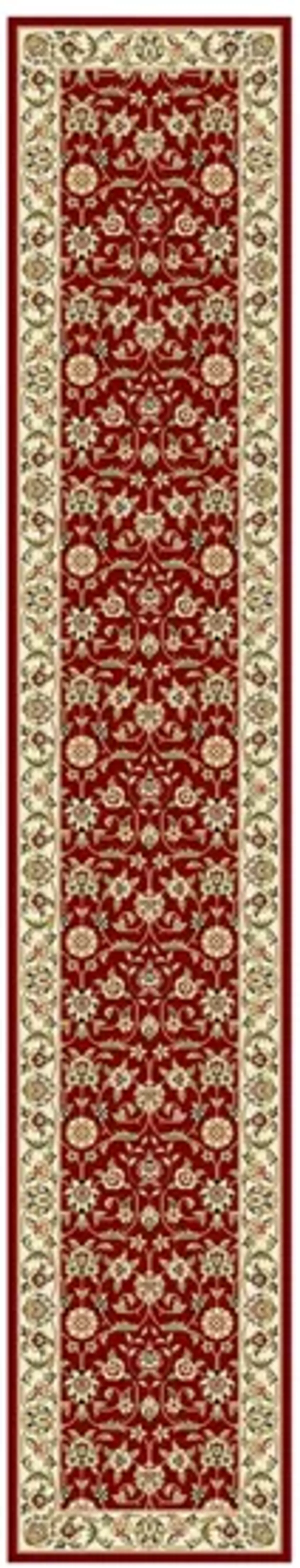 Wimbledon Runner Rug