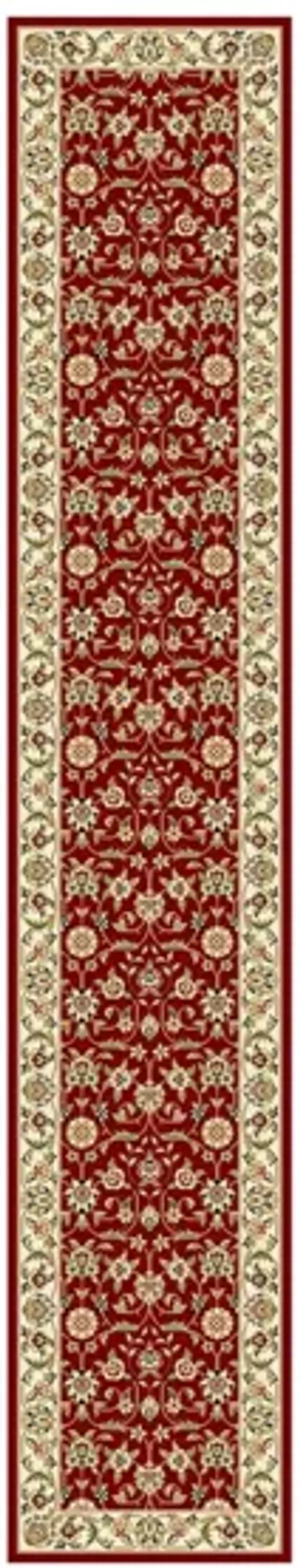 Wimbledon Runner Rug