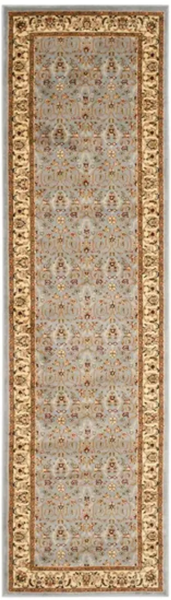 Wimbledon Runner Rug Long