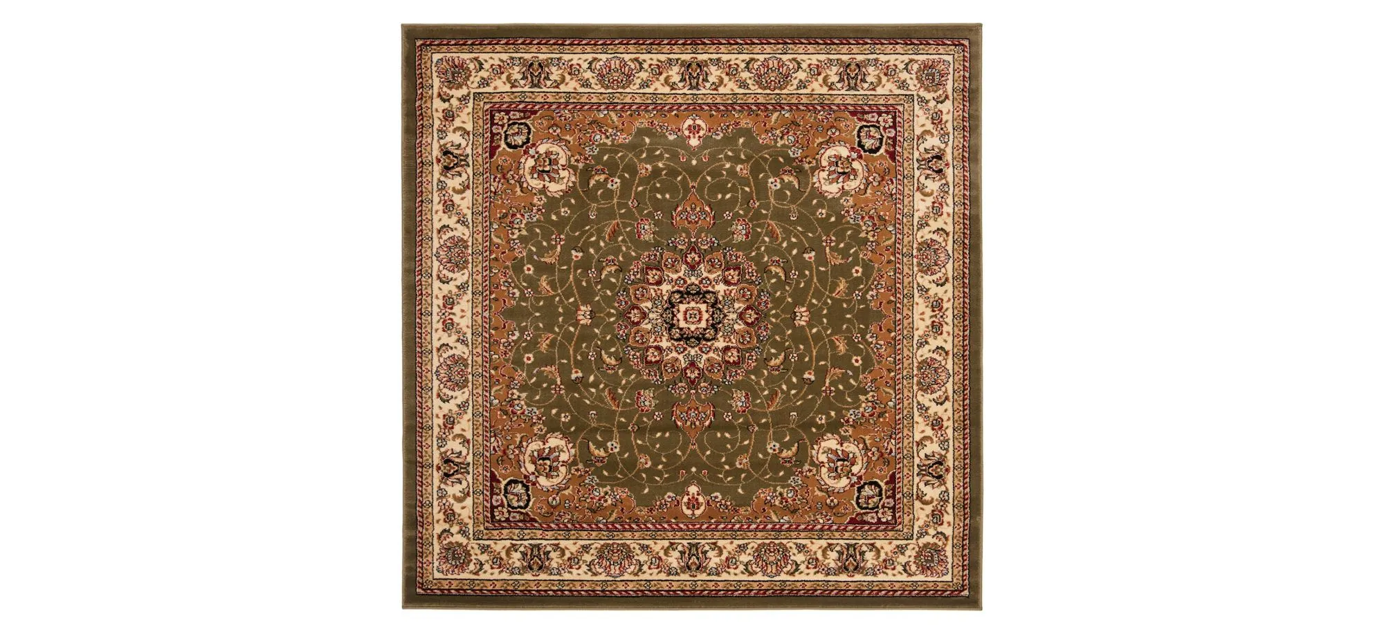 Wessex Area Rug in Sage / Ivory by Safavieh