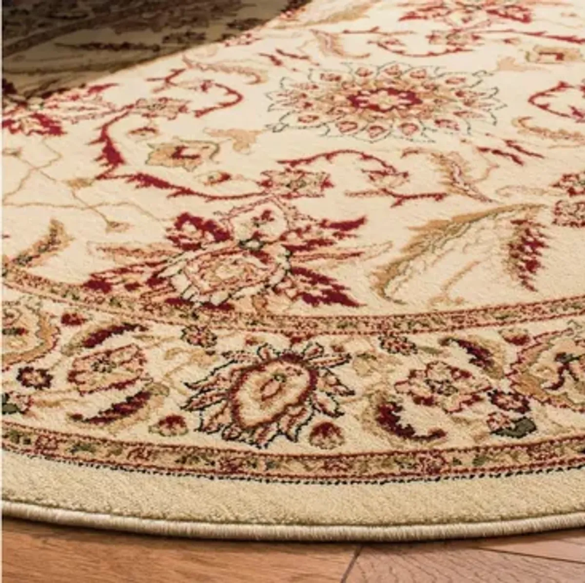 Verderers Area Rug Round