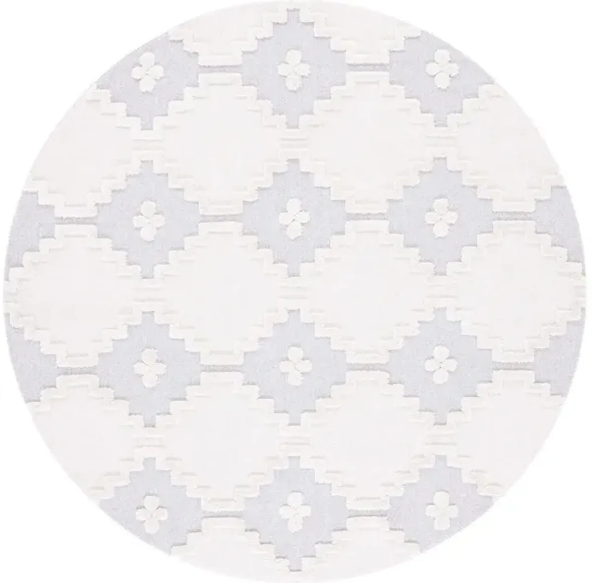 Marrakesh Area Rug in Gray by Safavieh