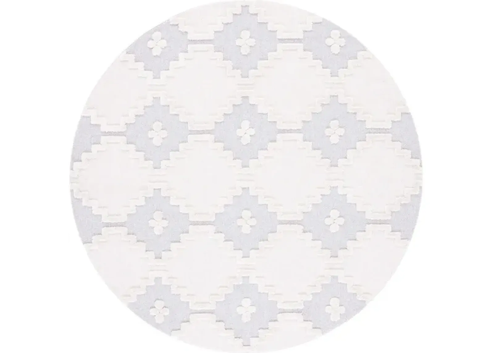 Marrakesh Area Rug in Gray by Safavieh