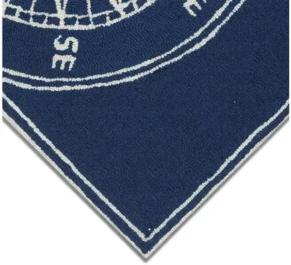 Frontporch Compass Indoor/Outdoor Area Rug